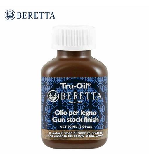 Beretta Tru Oil Tukkiöljy Neutral UFI - Tukinhoitoaineet kiväärille - 8051832530205 - 1