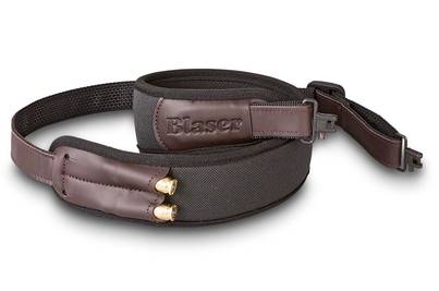 Blaser Asehihna Neopreeni Antrasiitti - Kiväärin asehihnat - 80400065 - 1