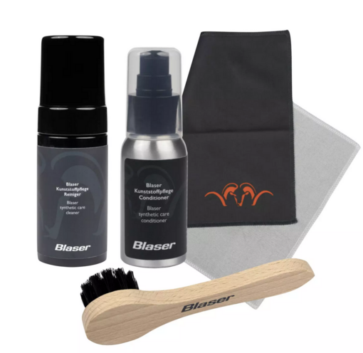 Blaser Hoitosarja synteettiselle tukille - Tukkiöljyt - 80412495 - 1