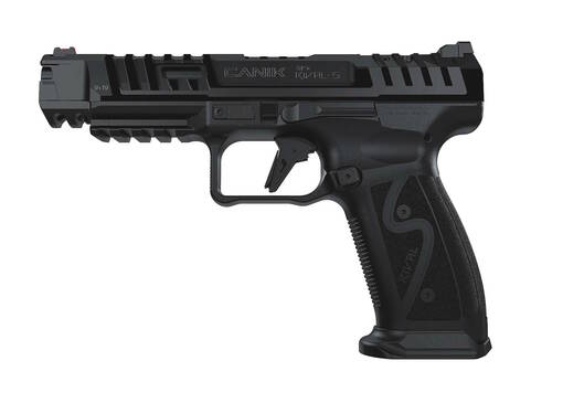 Canik SFx Rival Steel 9mm Pistooli - Pistoolit - 22000225 - 1