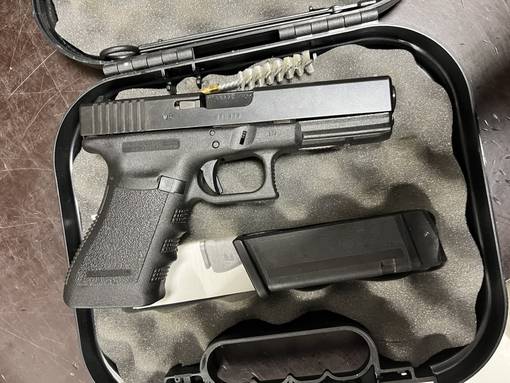 Glock 21 45 auto Käytetty Pistooli - Käytetyt pistoolit - 123450685 - 1
