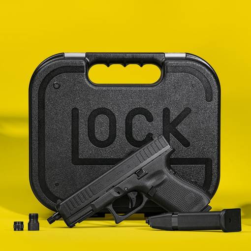 Glock 44 22LR Pienoispistooli - Pienoispistoolit - 059295 - 3