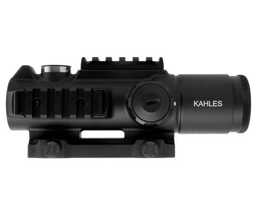 Kahles K4i Circle dot Punapistetähtäin - Lyhyelle matkalle - KA10555 - 1