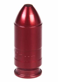 Klikkipatruuna 45ACP Anodisoitu 5kpl - Klikkipatruunat aseille - 6438418000765 - 1