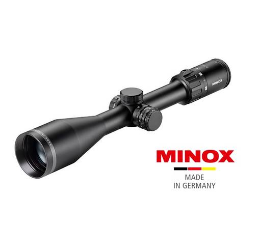 MINOX 2-10x50 All-Rounder tähtäinkiikari - Yleiskiikarit - 10-046-45035 - 1