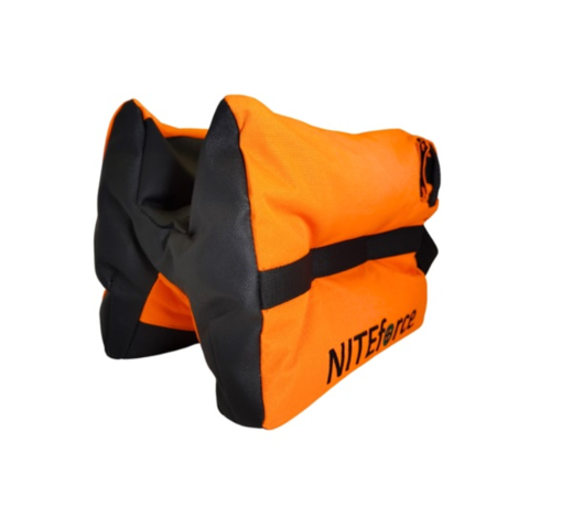 NITEforce TactiBag H-malli Ampumapussi - Ampumatuet ja bipodit kiväärille - 40-065-065 - 1