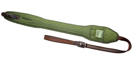 Niggeloh Asehihna Speed Neopreeni Vihreä QR - Kiväärin asehihnat - 4250057200915 - 1