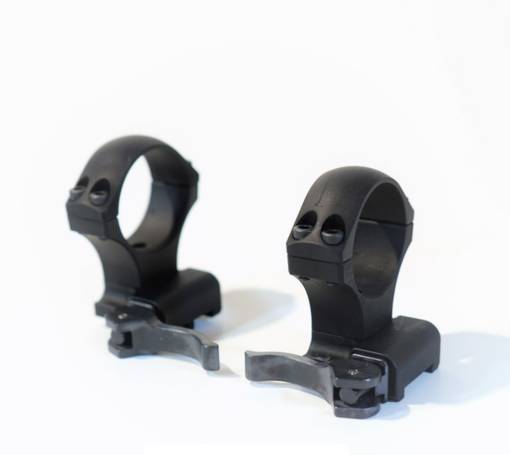 Osuma Jalustallinen Pikajalka Tikka - Kiikarin pikajalat - 6430068623295 - 2