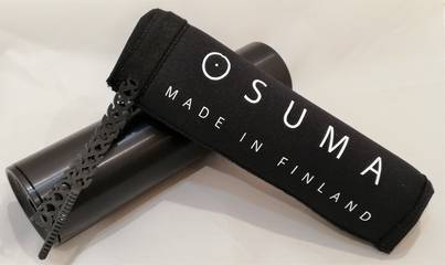 Osuma Äänenvaimentimen Väreilysuoja - Tarvikkeet äänenvaimentimille - 325 - 1