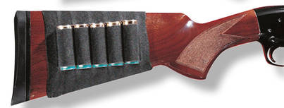 Patruunakotelo Perä Haulikko - Patruunavyöt haulikonpatruunoille - 811071010825 - 1