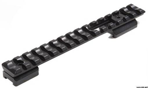 Recknagel Picatinny Mounting Rail - Kiskot, kiilat ja palat - recknagelp85 - 1