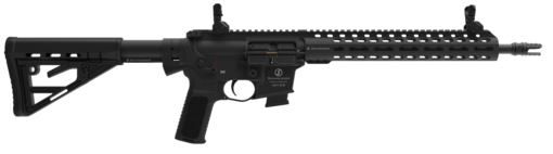 Schmeisser AR15 M4FL 9mm 14,5" Kivääri - Puoliautomaattikiväärit - 022275 - 2