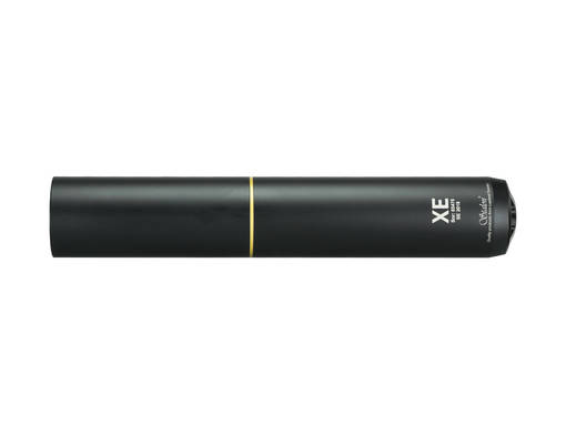 Stalon XE108 Äänenvaimennin Max. Cal 6,5 - Äänenvaimentimet 6,5  kivääriin - XE108-M14x1-65 - 1