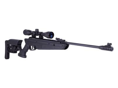 Swiss Arms TG-1 5,5mm Ilmakivääri - Ilmakiväärit 5,5mm - 3559962887435 - 1