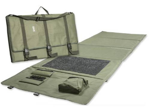 Tarkka Pro Ampumamatto 245x80 - Tarvikkeet rata-ammuntaan - HJ301795 - 1