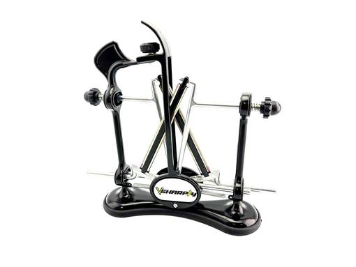 Warthog V-Sharp A4 Veitsenteroitin - Musta - Veitsien ja puukkojen teroittimet - 6009880223435 - 1