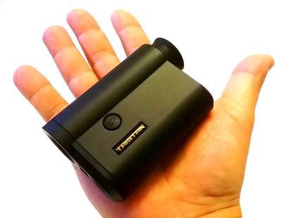 Etäisyysmittari TriStar Mini 1600m - Etäisyysmittarit - 10-038-24545 - 1