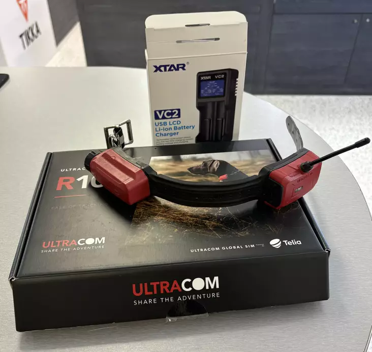 Ultracom R10 käytetty koiratutka - Koiratutkat - 123450935 - 1