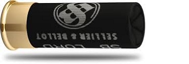 S&B Lord 12/70 36g 3,50mm Haulikon Patruuna 25kpl - Lyijyhaulit - 8590690105175 - 1