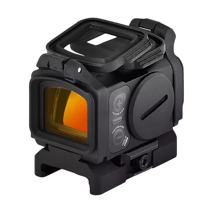 Aimpoint ACRO C2 Punapistetähtäin Weaver/Picatinny 3.5MOA - Punapistetähtäimet - AP200755 - 1