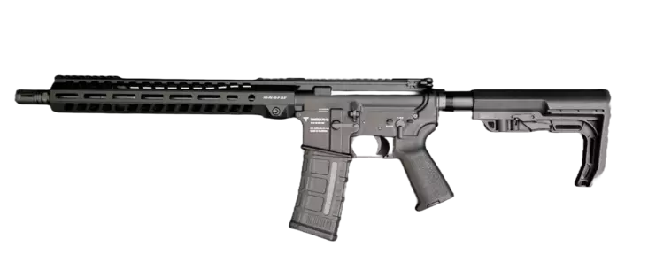 ARX15-MS Pro 12,5" .223Rem Kivääri - Tinck Arms Kiväärit - TA-ARX15-MSPRO-125 - 1