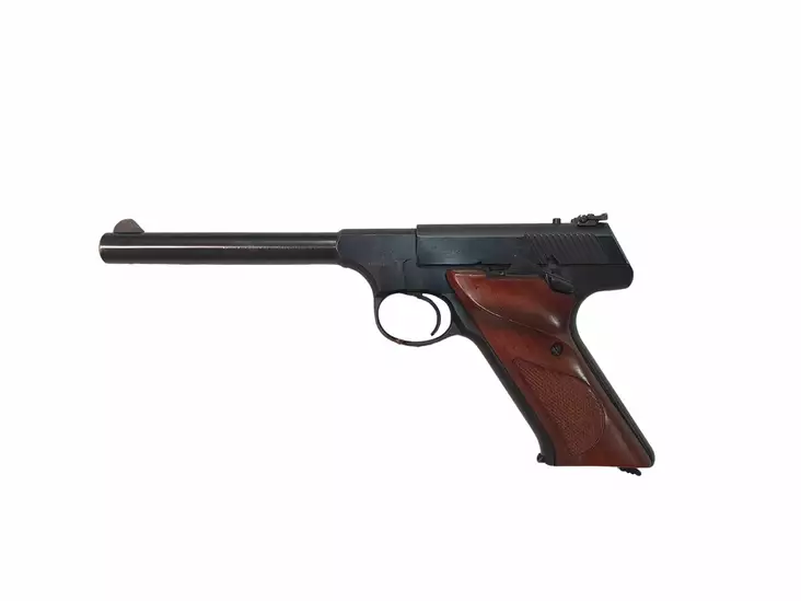 Colt Targetsman .22LR Käyt. Pistooli - Käytetyt pistoolit - 123450735 - 1