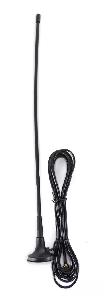 Lafayette Autoantenni/magneetti + johto - Antennit ja adapterit radiopuhelimiin - 7332020034165 - 1