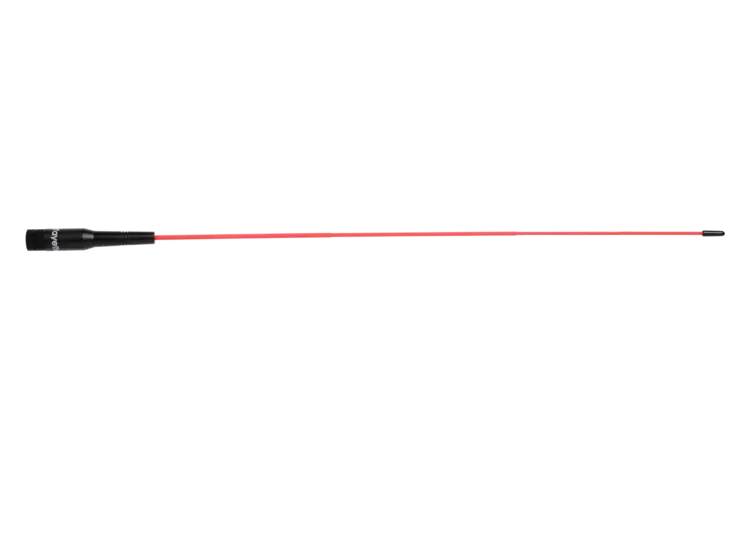 Lafayette Memory-antenni punainen - Antennit ja adapterit radiopuhelimiin - 7332020031355 - 1