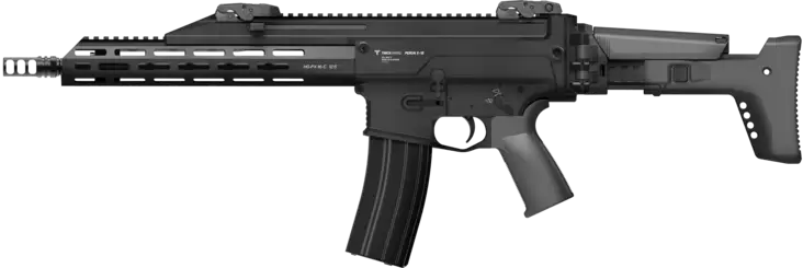 Perun X-16 12,5" .223Rem Kivääri - Tinck Arms Kiväärit - TA-PERUNX16-125 - 1
