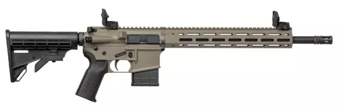 Tippmann Elite-L FDE 22lr Pienoiskivääri - Pienoiskiväärit 22LR - 038525 - 1