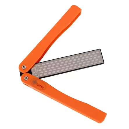 5etta Kaksipuolinen Timanttihiomakivi - Veitsien ja puukkojen teroittimet - 7333080054186 - 2