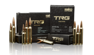 Sako TRG Precision 6,5 Creedmoor 20kpl - Kiväärin patruunat 6,5 - 6438053115916 - 1
