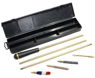 Tarkka Pro 7,62-8mm Puhdistussarja - Aseen puhdistussetit - 6410363710586 - 2