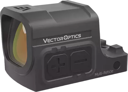 Vector Optics Frenzy FA Punapistetähtäin - Punapistetähtäimet - 135896 - 1