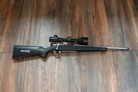 Browning A-BOLT Käytetty kivääri - Käytetyt kiväärit - 123451016 - 1