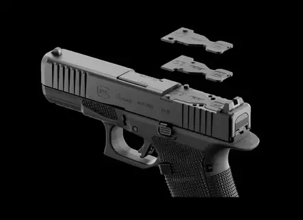 Glock 45 9X19 Pistooli - Pistoolit - 059013GEN6 - 2