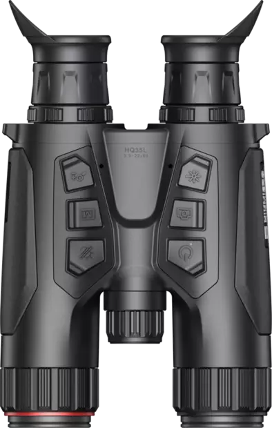 HIKMicro HABROK 4K HQ35L Lämpökiikari - Lämpökamerat - 133156 - 1