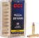 CCI 22WMR V-MAX 1,95g Patruuna 50kpl - Pienoiskiväärin patruunat 22WMR - 076683000736 - 1