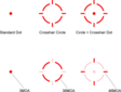 Vector Optics Frenzy FA Punapistetähtäin - Punapistetähtäimet - 135896 - 3