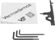 Vector Optics Frenzy FA Punapistetähtäin - Punapistetähtäimet - 135896 - 4