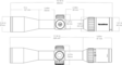 Vector Optics Continental x6 - Yleiskiikarit - 133186 - 11