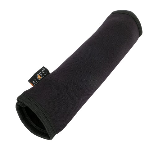 Alces Vaimentimen Neopreenisuoja S/M - Tarvikkeet äänenvaimentimille - 102116 - 1