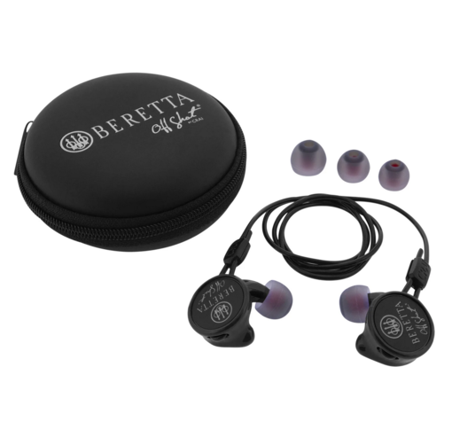 Beretta Earphones Mini HeadSet Comfort+ - Kuulosuojaimet ammuntaan - CF081A2156 - 1