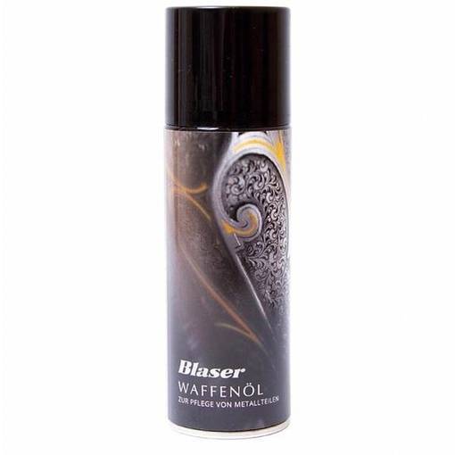 Blaser Aseöljy 200ml Aerosoli - Aseöljyt kiväärille - 80400066 - 1