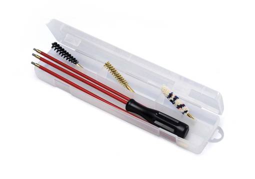 Kiväärin Puhdistussarja 5,5/22 3kpl - Aseen puhdistusharjat - 6438418003476 - 1