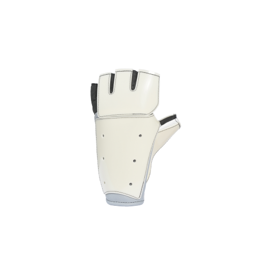 Kurt Thune Solid Short Hanskat - Ampujan hanskat - THUNE0016 - 1