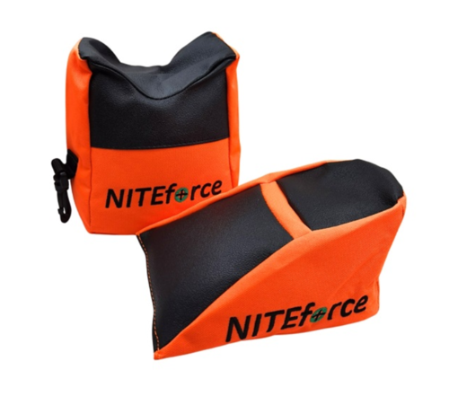 NITEforce Front & Rear Rest Combo Ampumatukipussit - Ampumatuet ja bipodit kiväärille - 40-066-066 - 1