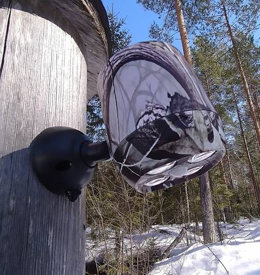 NITEforce Ruokintavalo Vihreä LED - Muut riistatarvikkeet - 21-026-026 - 1