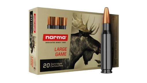 Norma Oryx .30-06 Silencer 11,7g 20kpl - Kiväärin patruunat 30-06 - 7393923324616 - 1