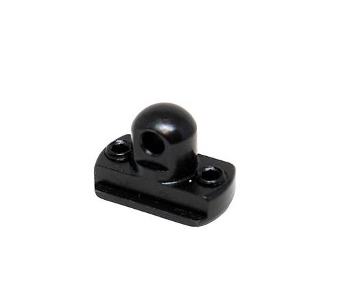 Osuma Hihnalenkin Adapteri UIT-Kiskoon - Kiskot, kiilat ja palat - 2049425371096 - 1